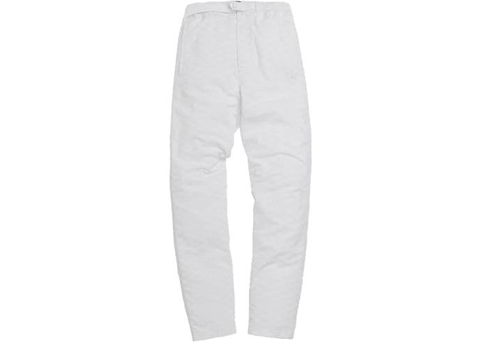 Kith x Tommy Hilfiger Monogram Track Pant - White - Used