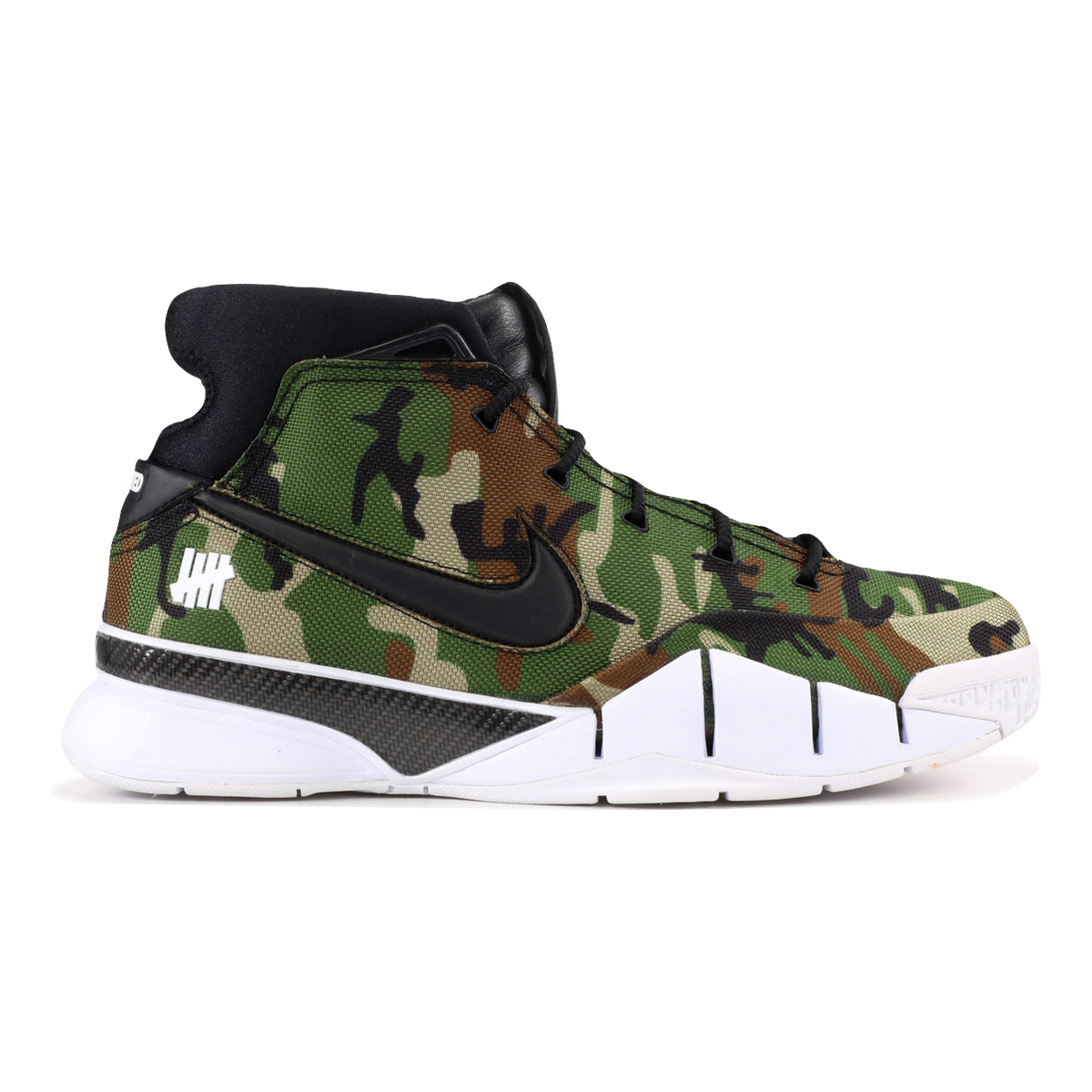 Kobe 1 Protro UND - Undefeated - Used Nike