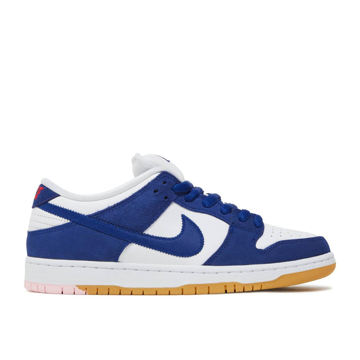 Nike SB Dunk Low - Los Angeles Dodgers - Used Nike
