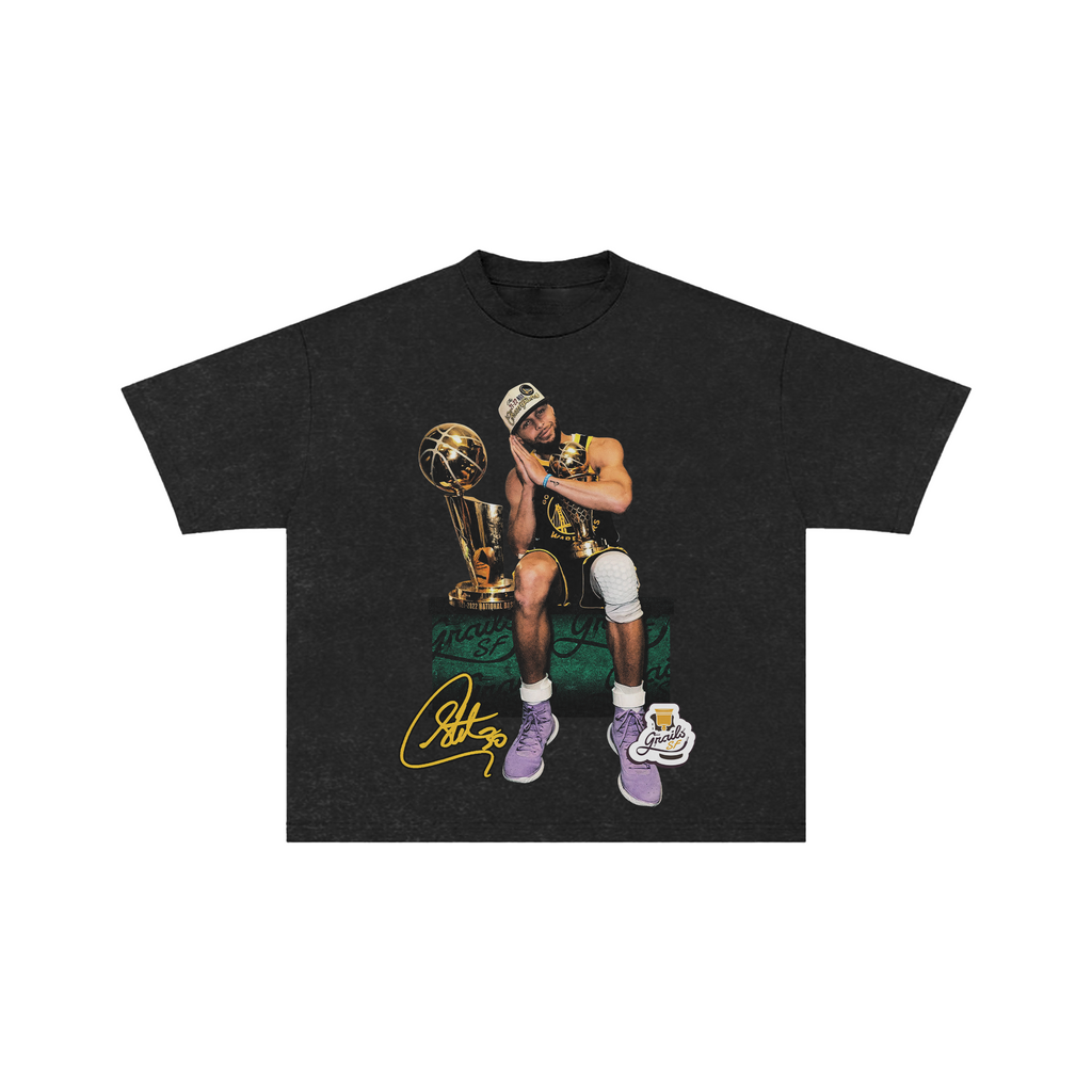 Grails SF SC30 Finals MVP Tee Black