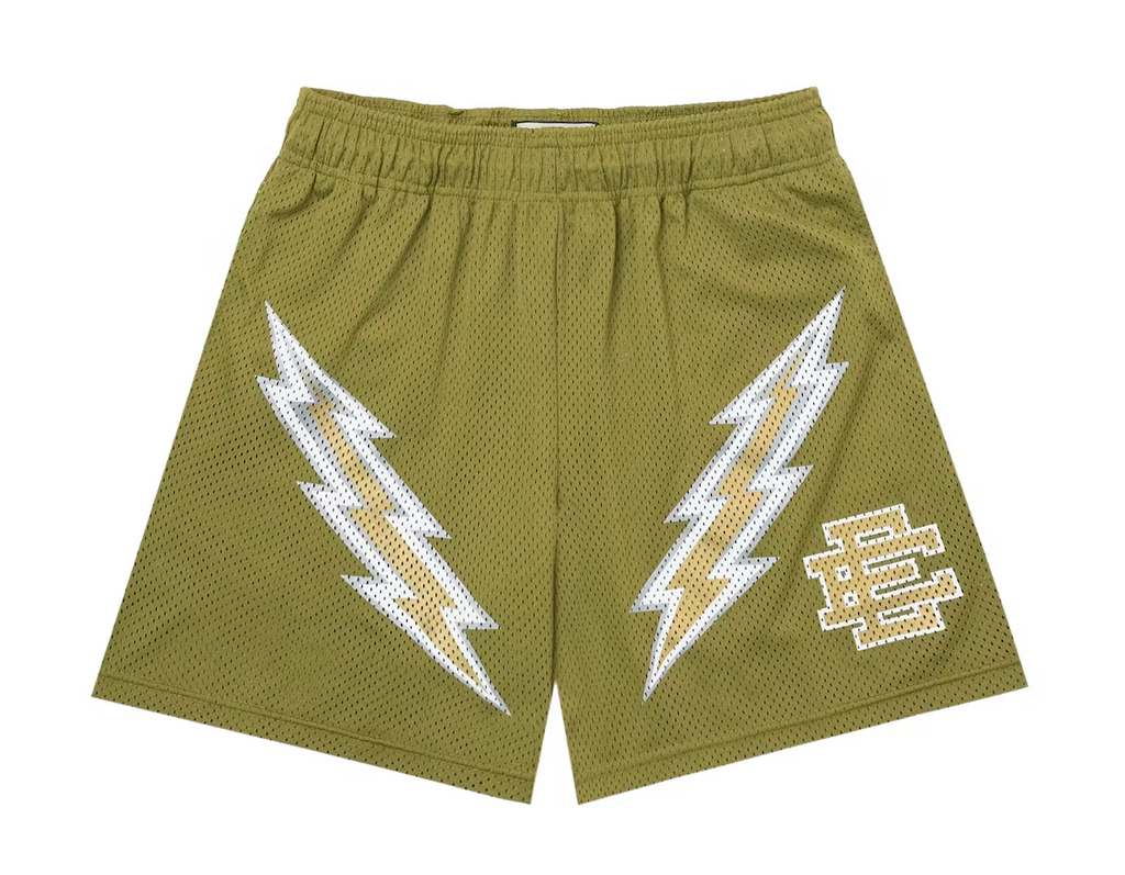 Eric Emanuel EE Basic Short - Moss Bolt