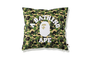 ABC Camo College Square Cushion - BUNDLE (3 COLORS) Bape