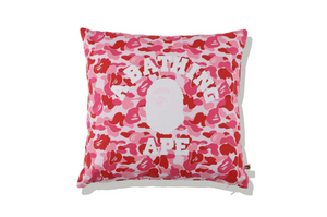 ABC Camo College Square Cushion - BUNDLE (3 COLORS) Bape