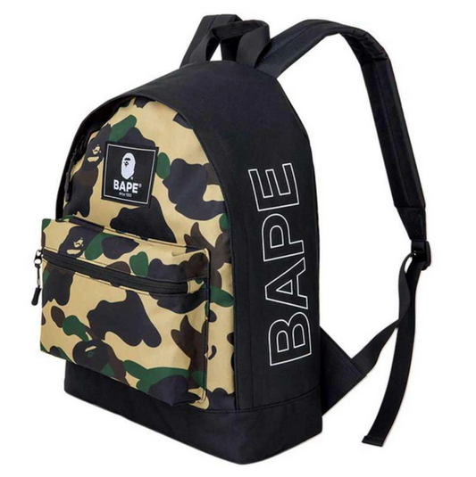 A Bathing Ape 2021 SUMMER Collection BAPE Backpack Bag MOOK