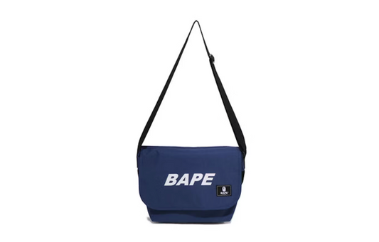 BAPE Happy New Year Men's Classic Bag (SS23) - Navy Bape