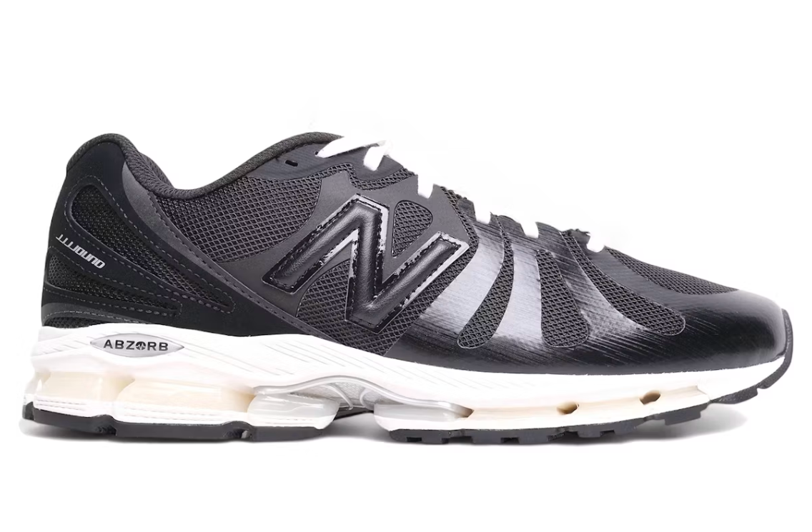 New Balance 1890 - JJJJound Black White