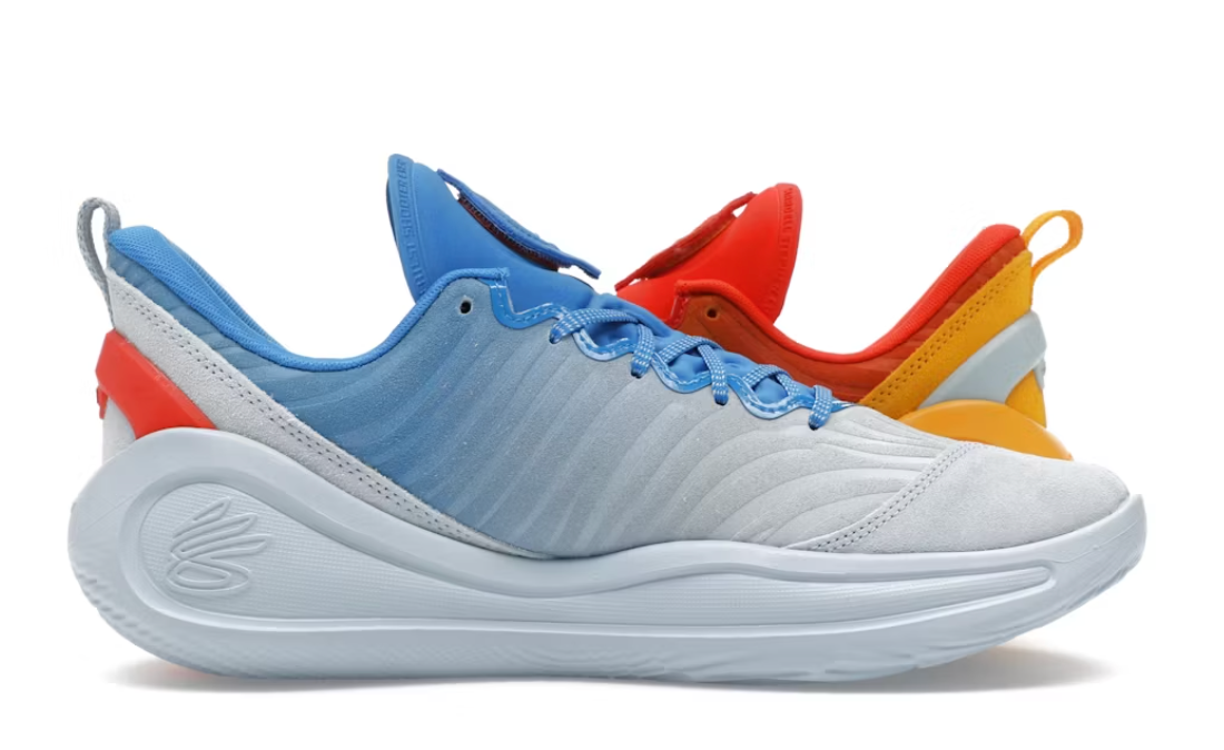 Under Armour Curry Flow 12 - What The Bay Under Armour