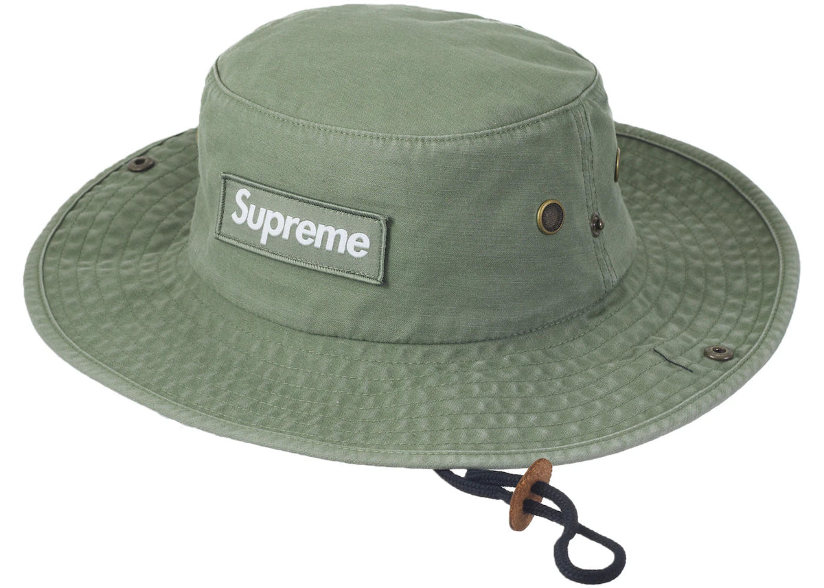 Supreme Military Boonie - Olive Supreme