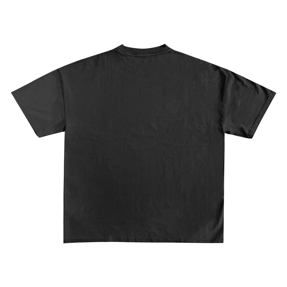 SOWHAT Cross Tee Black SOWHAT