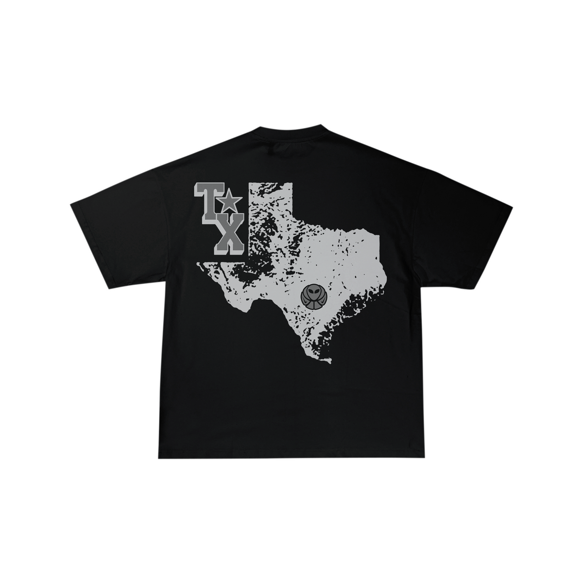 CDW Victor Wembanyama Tee Vintage Black CDW
