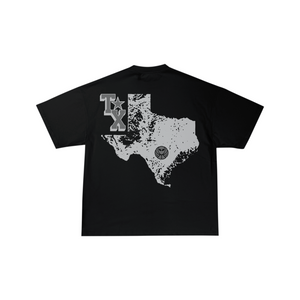 CDW Victor Wembanyama Tee Vintage Black CDW
