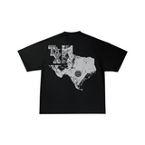 CDW Victor Wembanyama Tee Vintage Black CDW