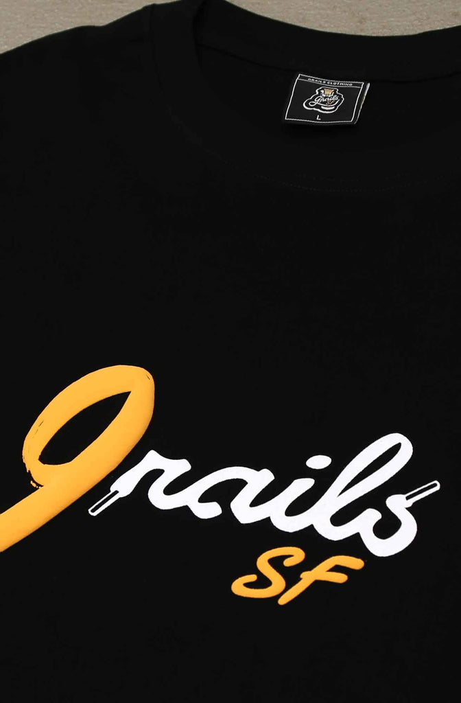 Grails SF 9 Year Anniversary Tee