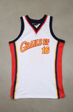 Grails SF We Believe Basketball Jersey Home