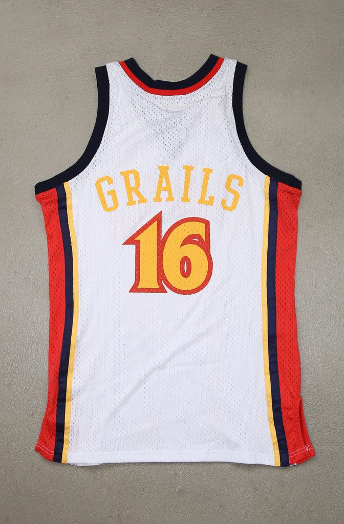 Grails SF We Believe Basketball Jersey Home