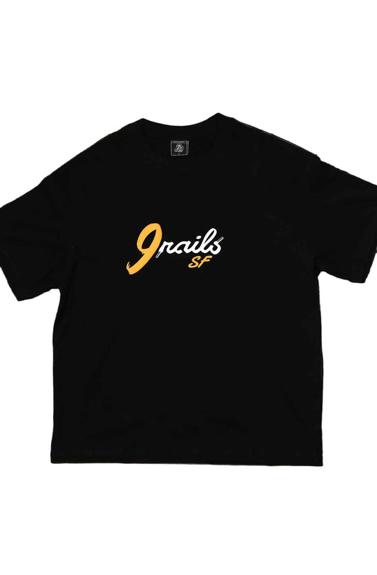 Grails SF 9 Year Anniversary Tee