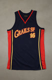 Grails SF We Believe Basketball Jersey Away