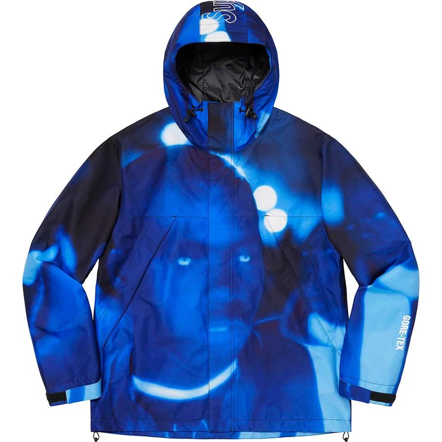 Supreme Nas and DMX GORE-TEX Shell Jacket - Used Supreme
