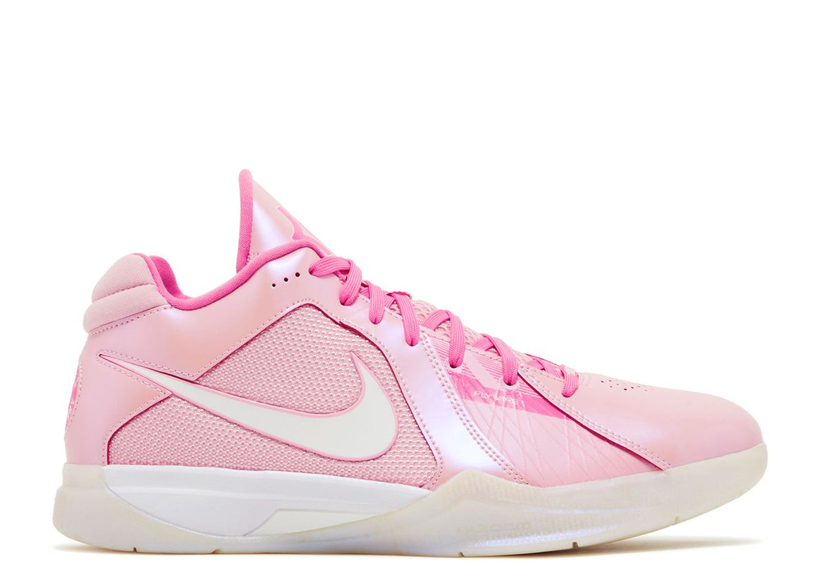 Nike KD 3 - Aunt Pearl - Used Nike