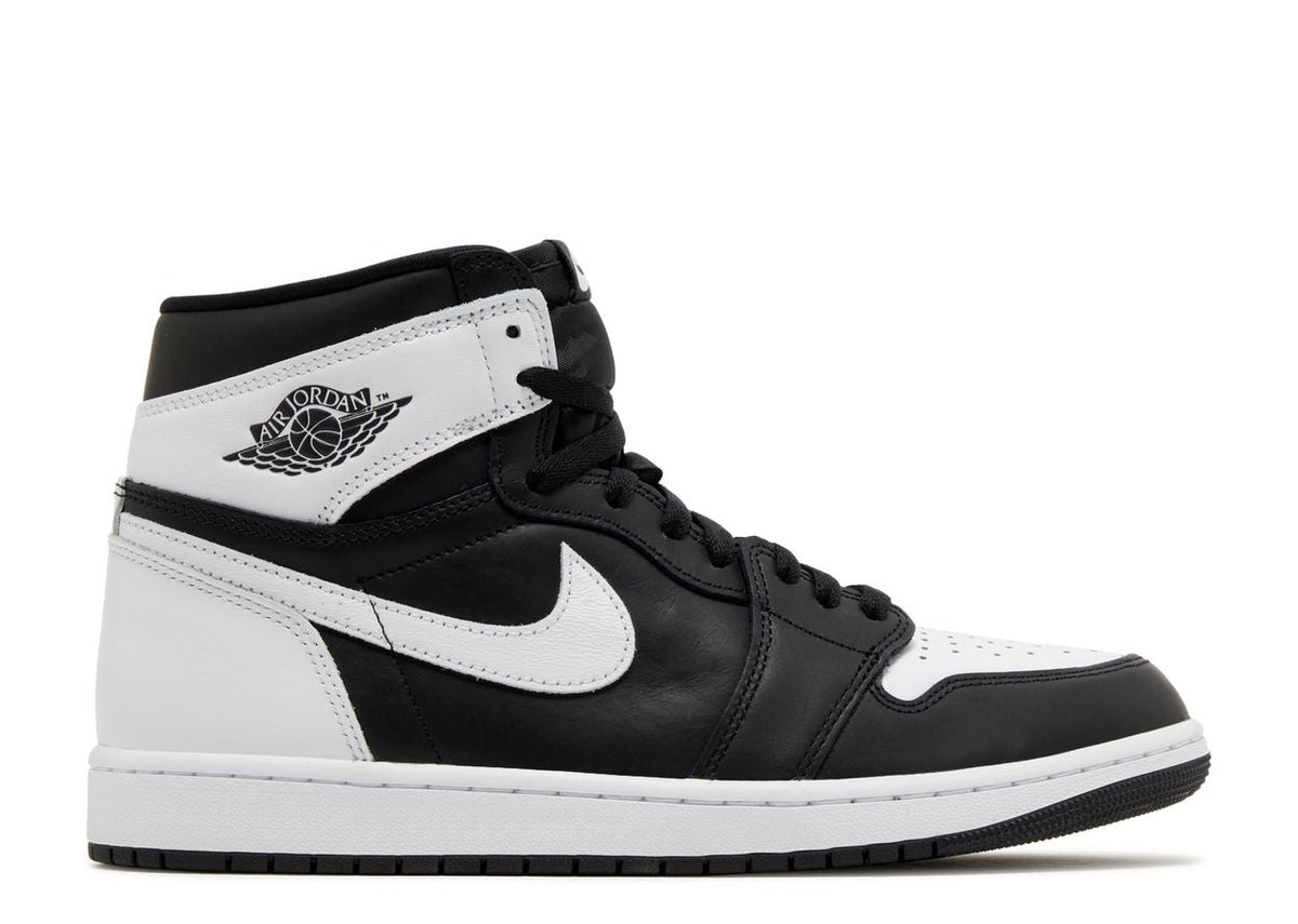 Air Jordan 1 Retro High OG - Black White 2.0 Air Jordan