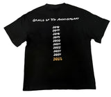 Grails SF 9 Year Anniversary Tee