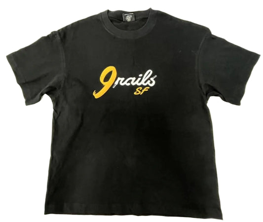 Grails SF 9 Year Anniversary Tee