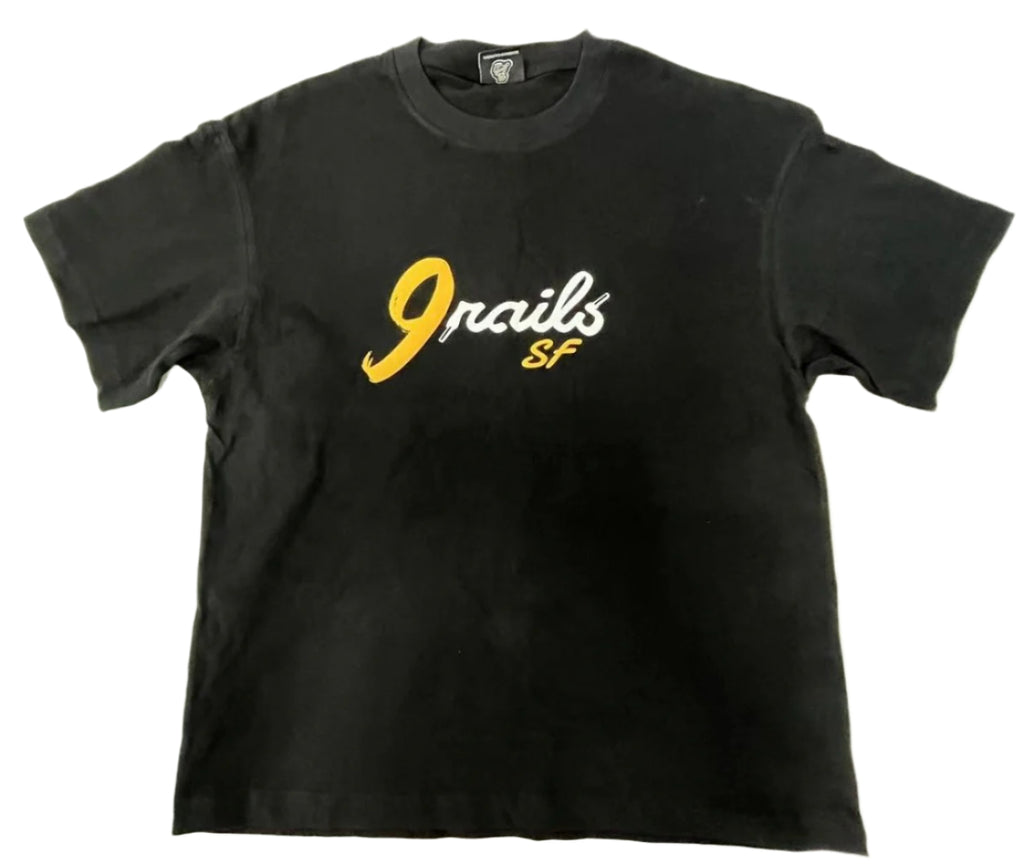 Grails SF 9 Year Anniversary Tee