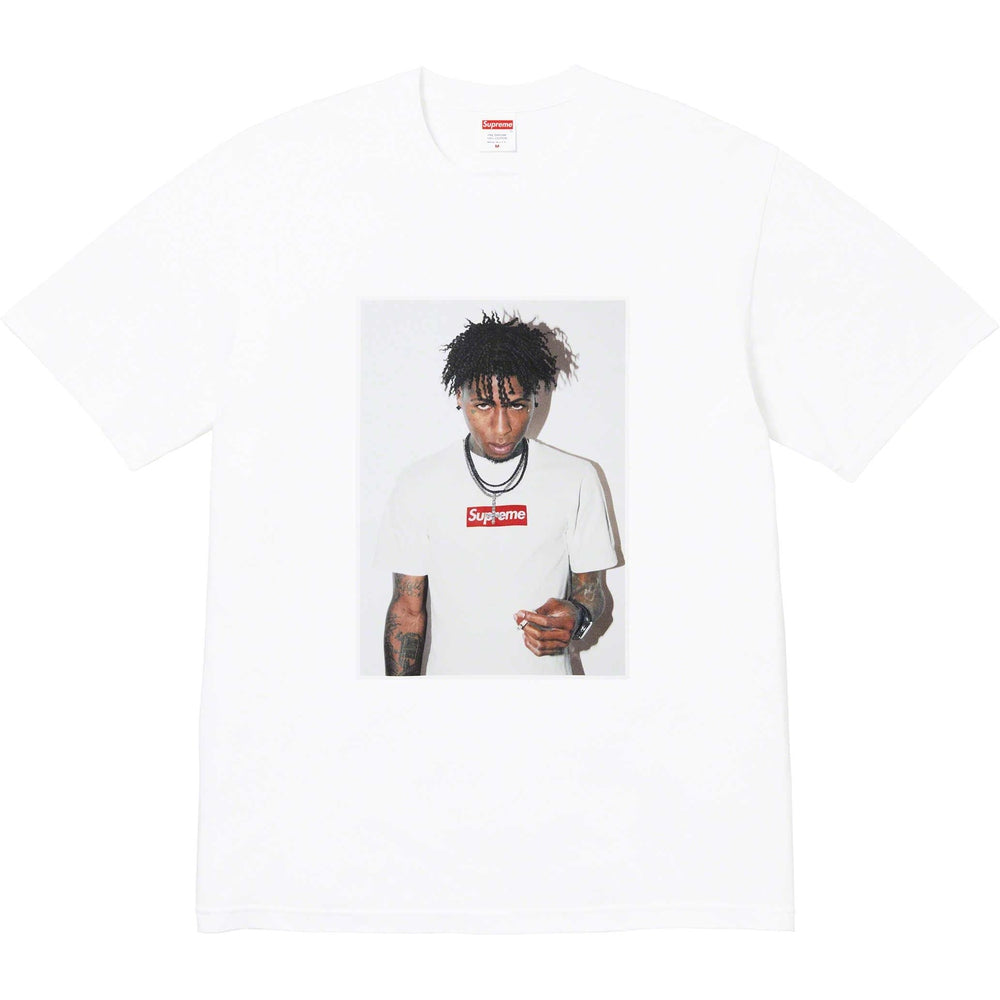 Supreme NBA Youngboy Tee - White Supreme