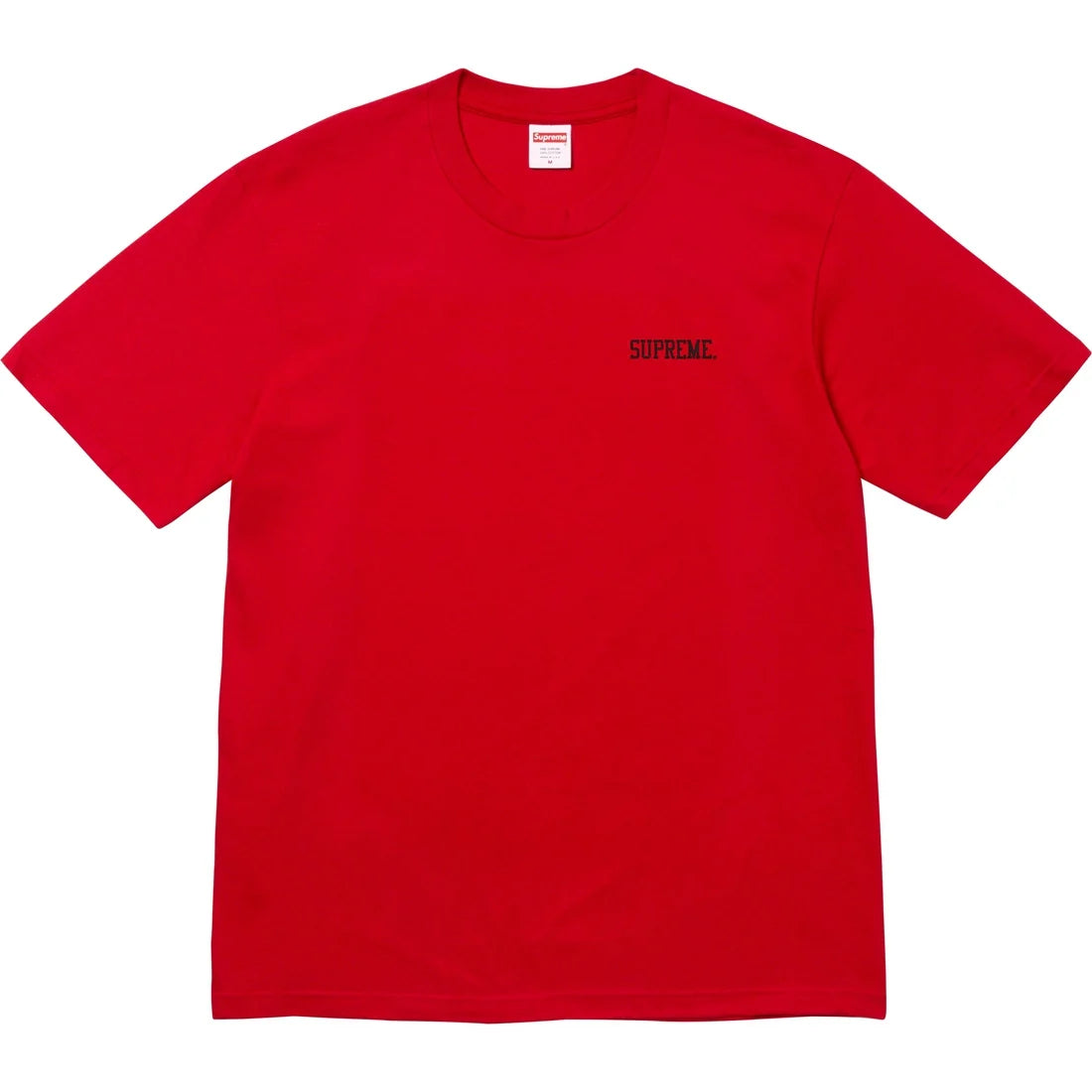 Supreme Fighter Tee - Red Supreme
