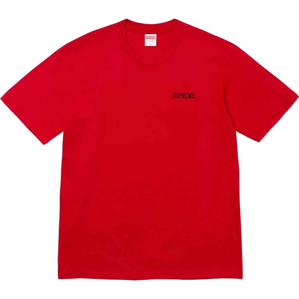 Supreme Fighter Tee - Red
