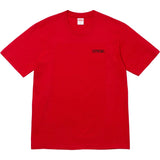 Supreme Fighter Tee - Red - Used