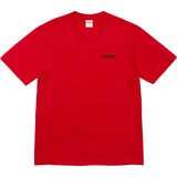 Supreme Fighter Tee - Red