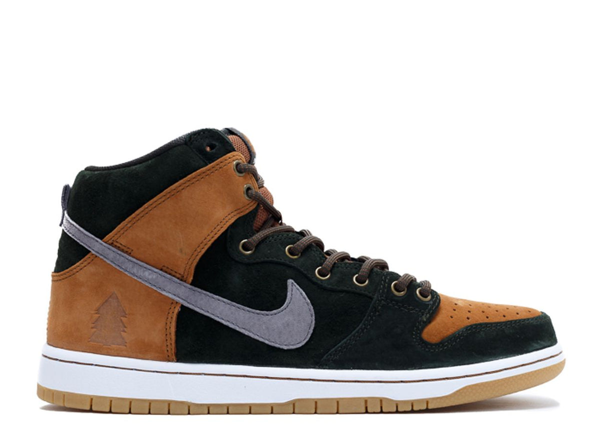 Nike SB Dunk High Pro - Wheat Nike