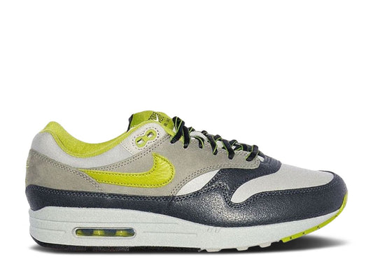 Nike Air Max 1 SP x HUF - Pear - Used Nike