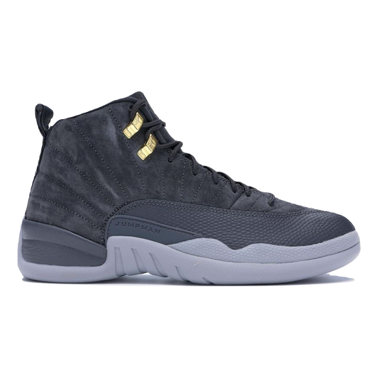 Air Jordan 12 Retro BG - Dark Grey Air Jordan
