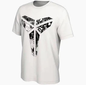 Nike Kobe Bryant Los Angeles Lakers Memorial Statue Unveil T-shirt - White