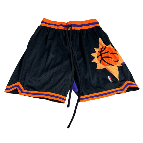 Collect & Select Phoenix Suns Swingman Shorts - Used