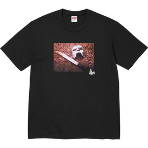Supreme MF DOOM Tee - Black Supreme