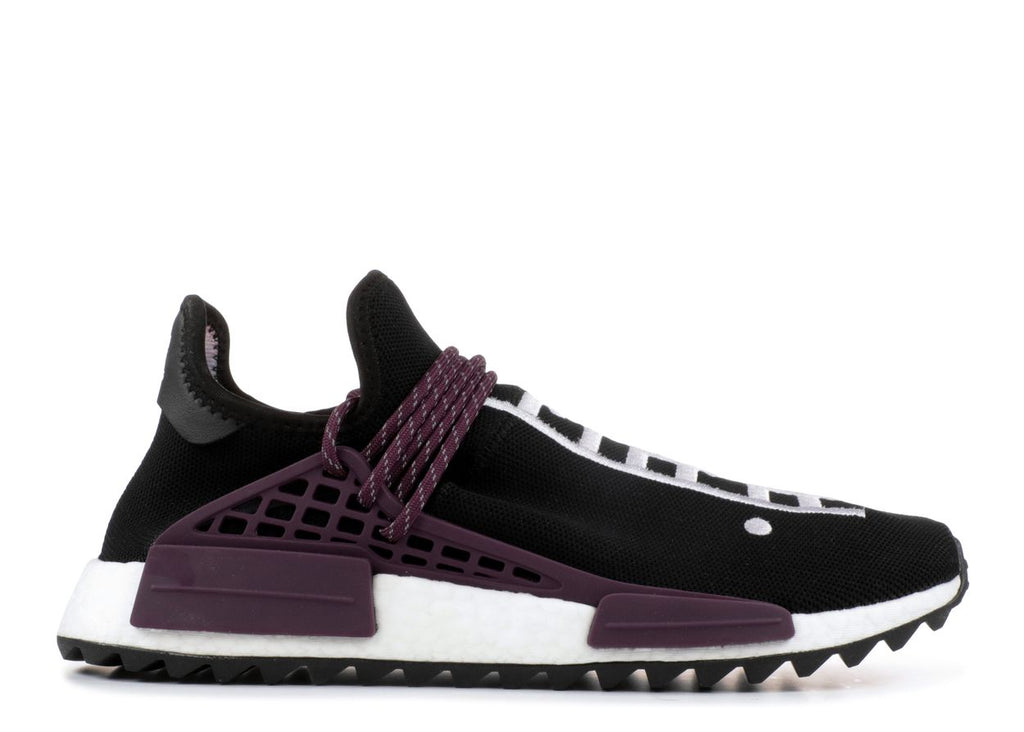 adidas Pharrell x NMD Human Race - Holi Festival (Core Black) - Used