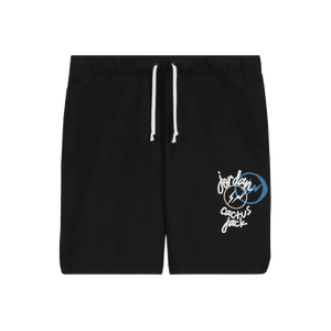 Travis Scott x Jordan x Fragment Short - Black - Used