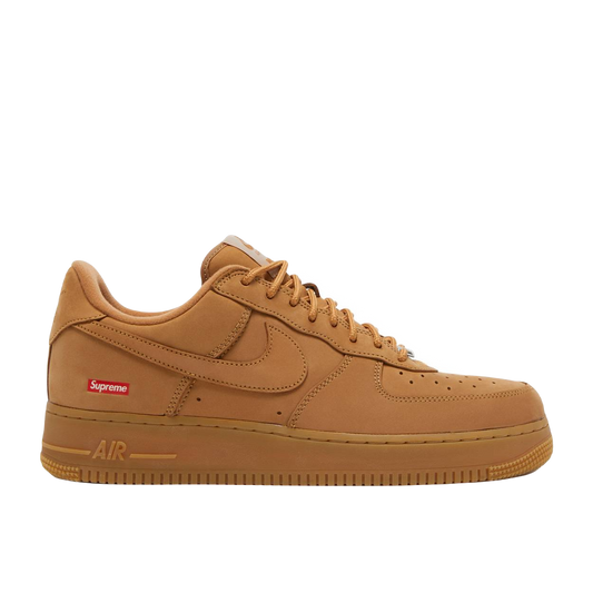 Air Force 1 Low W SP x Supreme - Wheat - Used