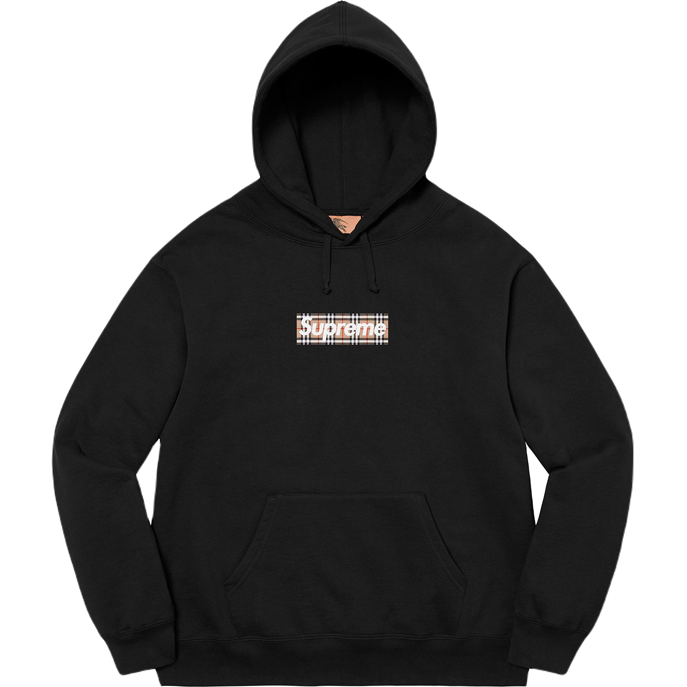 Burberry clearance hoodie used