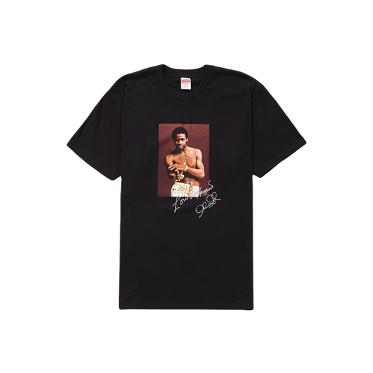 Supreme Al Green Tee - Black - Used