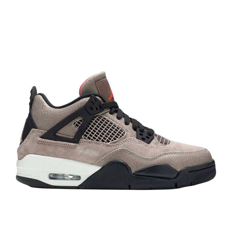 Air Jordan 4 Retro (GS) - Taupe Haze - Used