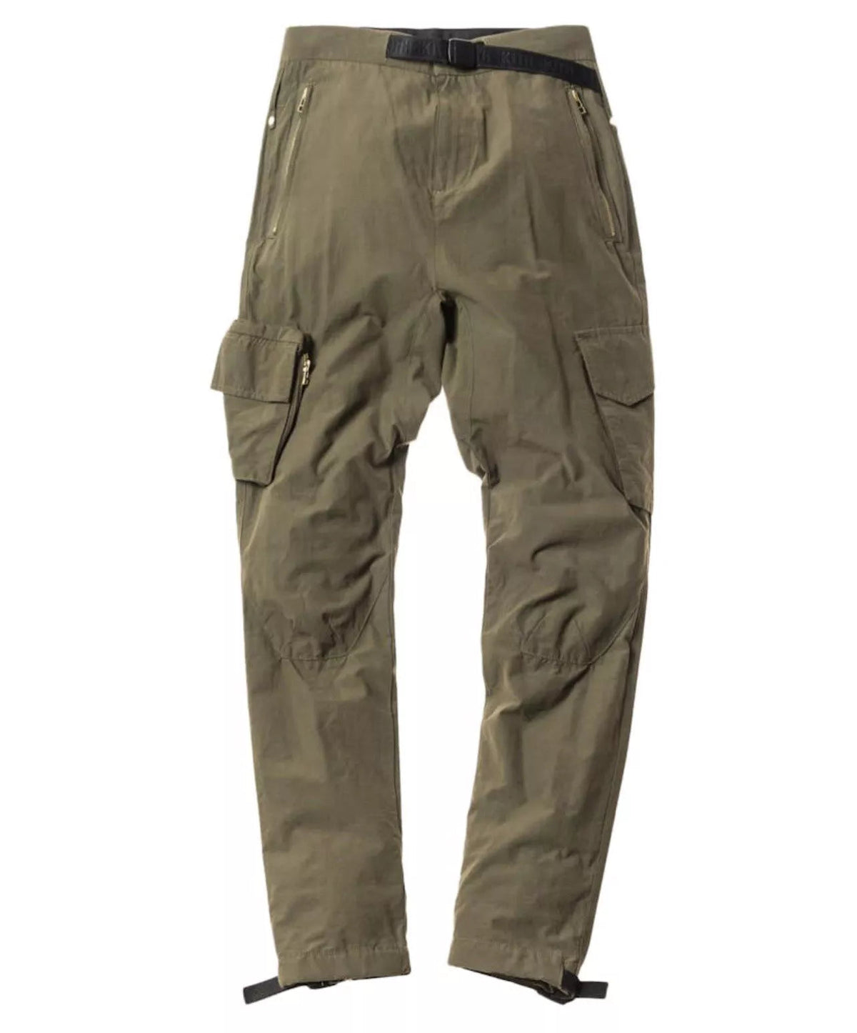 Kith Cargo Mercer III Pant - Olive - Used Kith