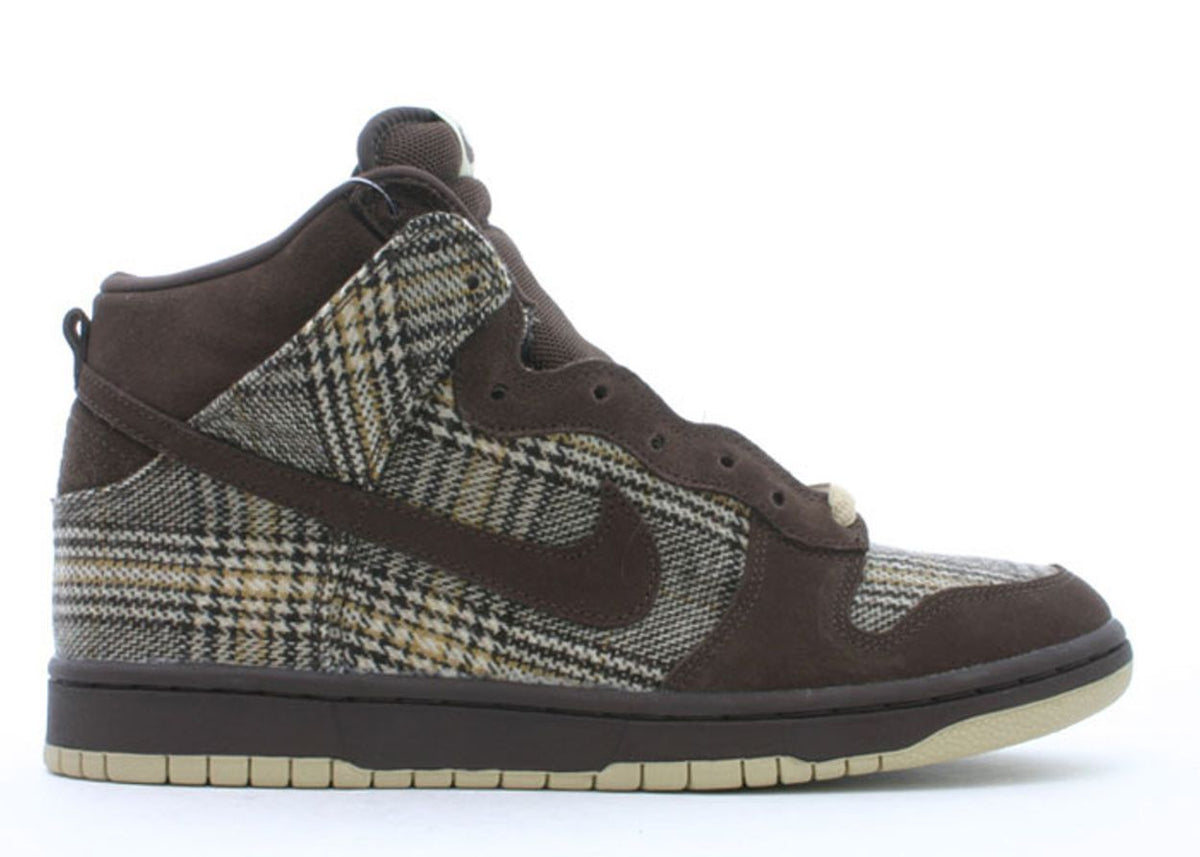Nike SB Dunk High Pro - Tweed 2004 Nike