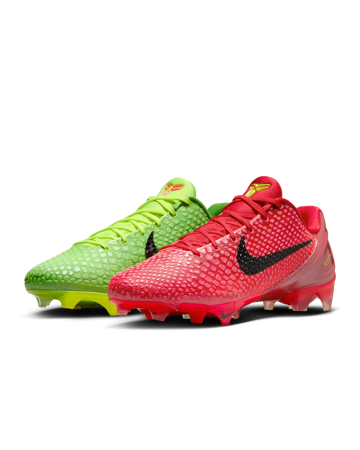 Vapor Edge Kobe VI SE - Grinch Mismatch Nike