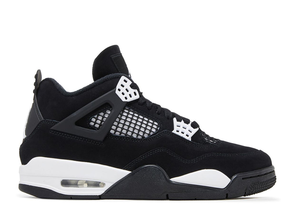 Air Jordan 4 Retro - White Thunder