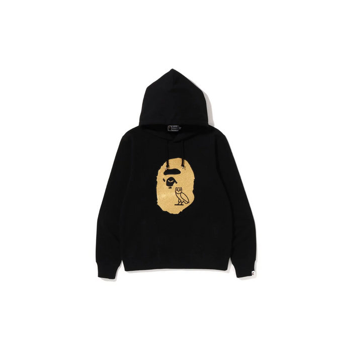 Bape man head and NBA Lakers hoodie for men and