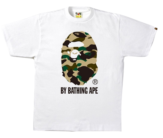 A Bathing Ape 1st Camo By Bathing Tee
